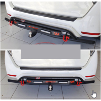 Towing Bumper Belakang Rhino Armor Innova Reborn 2016-2021