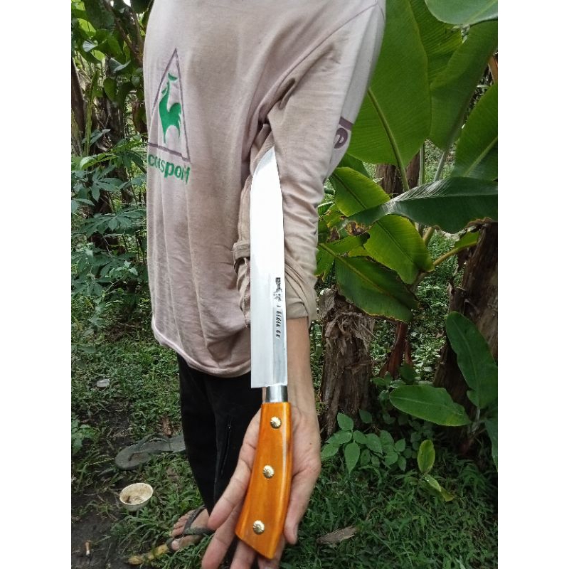 Pisau Sembelih kambing sapi kerbau