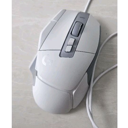 Logitech G502 X HERO Mouse Gaming Wired Second