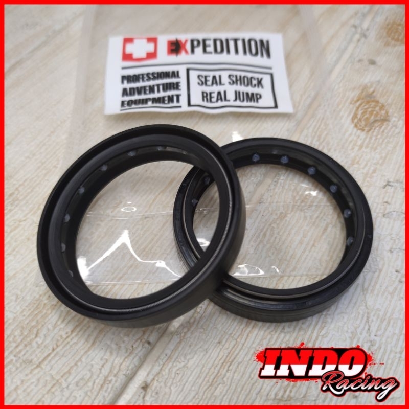 Seal Shock Real Jump Expedition Delkevic dan MGV As 48