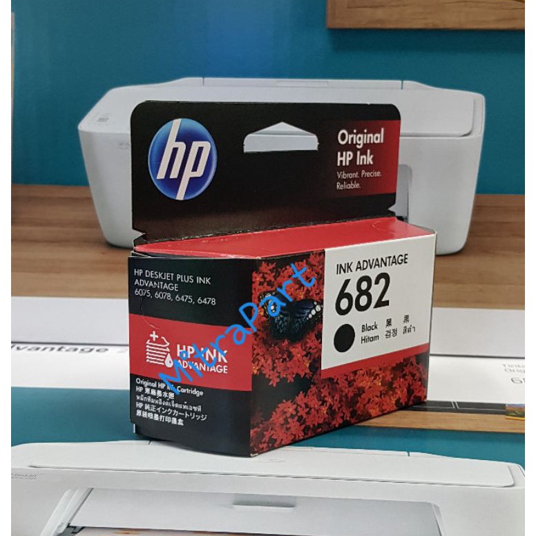 SIAP KIRIM Tinta HP 682 HP D 2335 2336 2337
