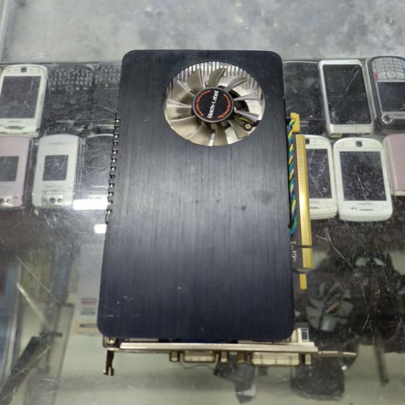 VGA GT 240 512MB 128BIT DDR5