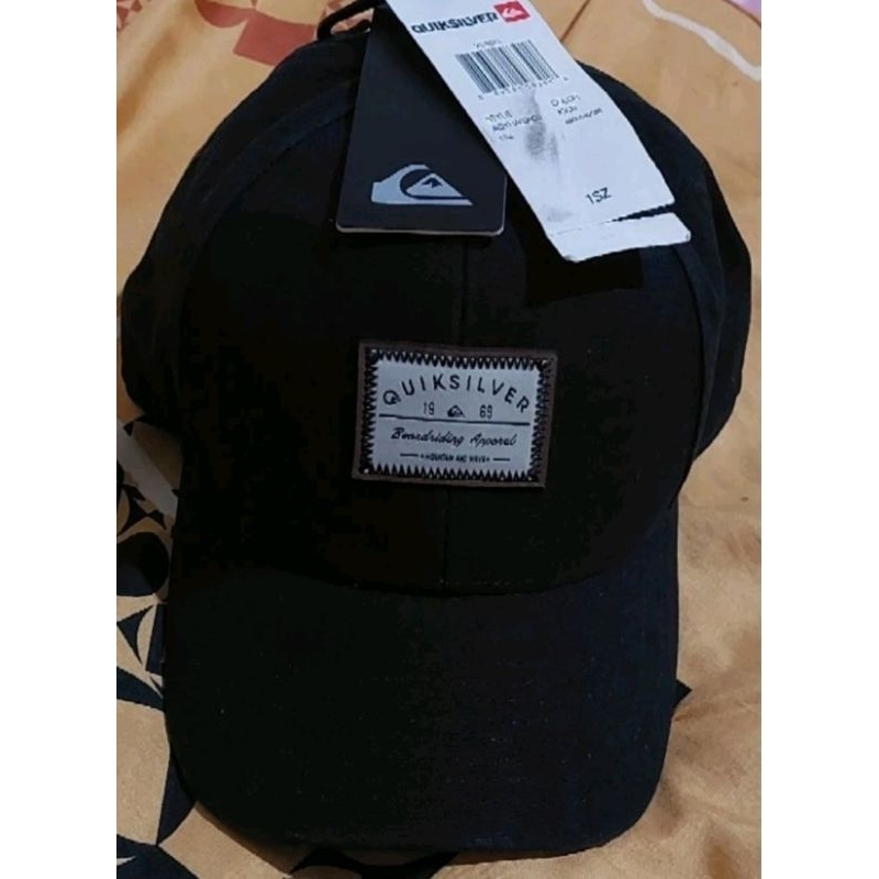 Topi QUIKSILVER original