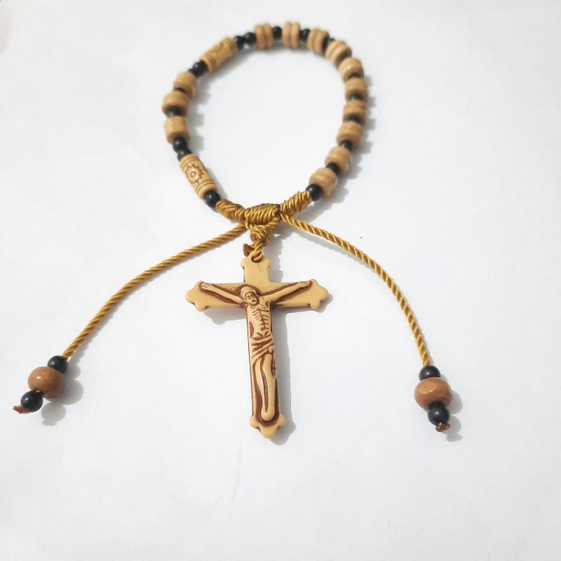 GELANG KAYU KOMBINASI