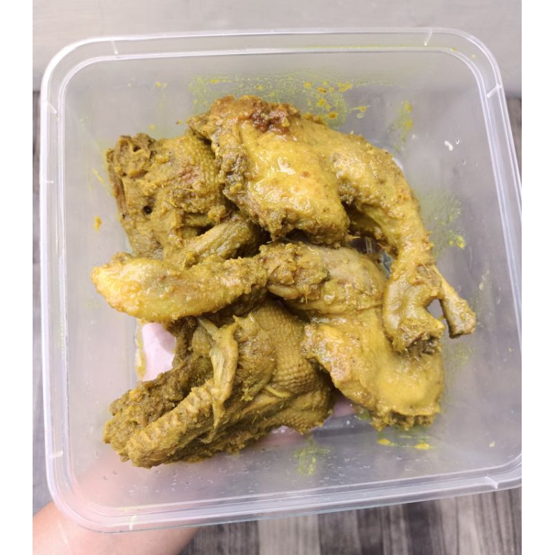 

Bebek Bumbu Madura Siap Goreng By Dapur Roca