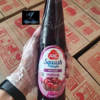 

Sirup ABC Anggur Squash 450ml