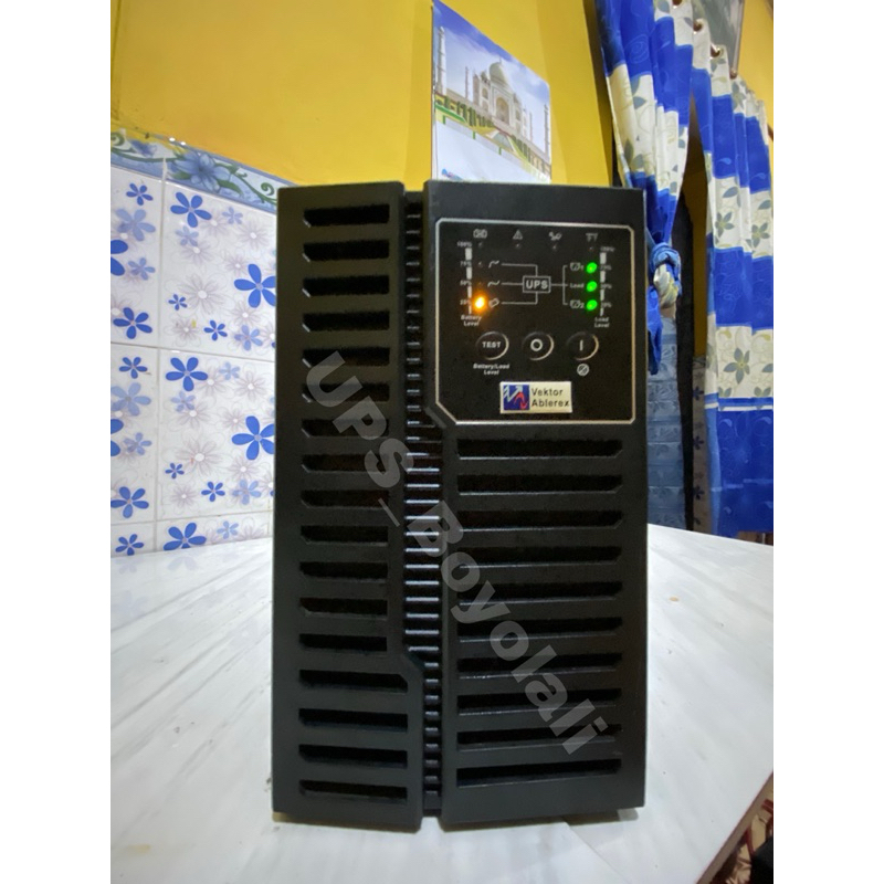 UPS Modif VEKTOR ABLEREX 36v 1000Va 700watt