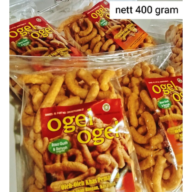 

Ogelogel khas pemalang 400 gr