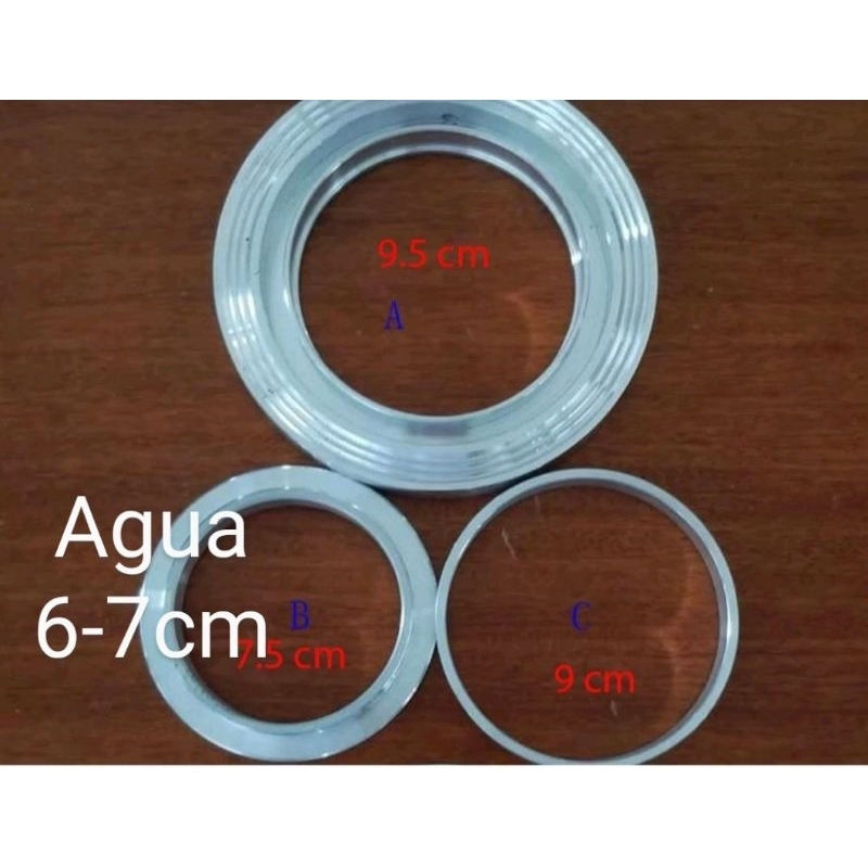 Sparepart Ring Mesin CUPSEALER Pemanas. Ring Pemanas penyegel Gelas Plastik Cupsealer