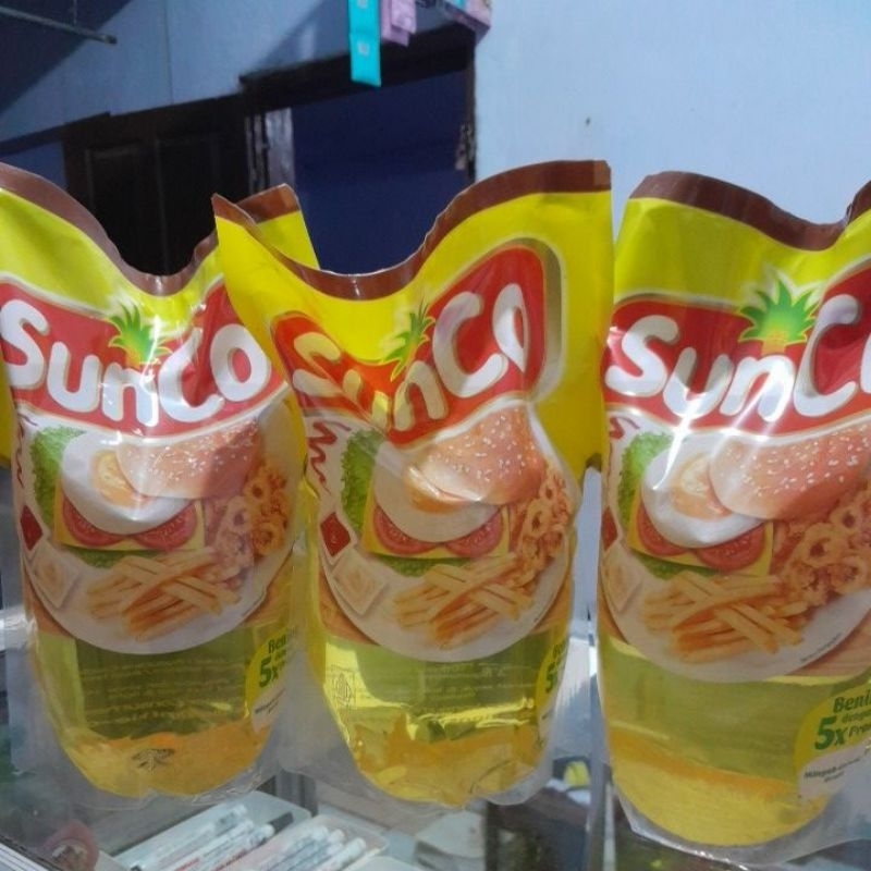 

Minyak Sunco 2Lt