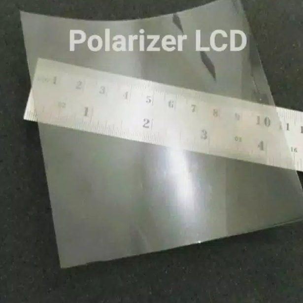 Terbaik POLARIZER LCD SPEEDOMETER POLAROID JAM DIGITAL SPEEDOMETER POLARISER