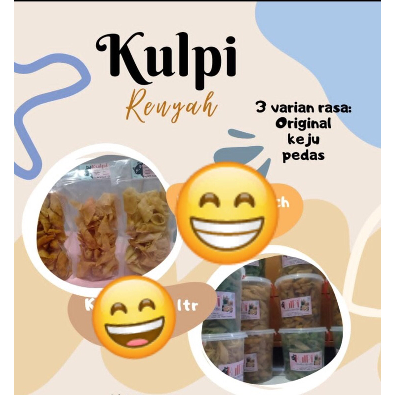 

Kulpi By MCS FOOD