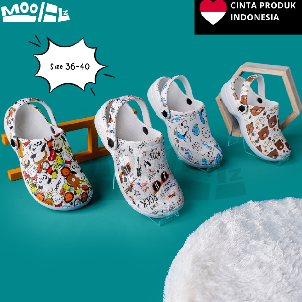 Paling Laris Sendal Kodok Sandal Kodok MotifSendal Kodok PrintingSendal Kodok KarakterSendal Kodok D