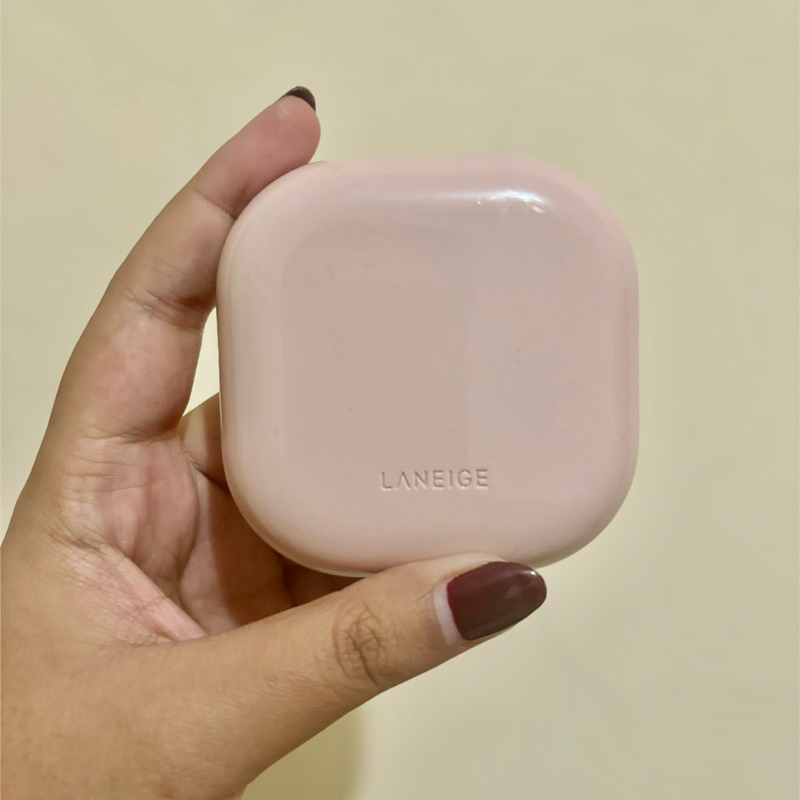 Laneige NEO Cushion Glow - 21N (preloved)