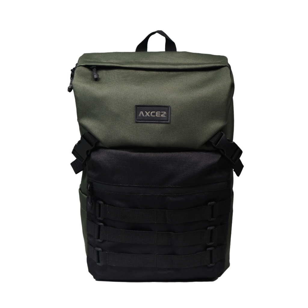 AXCEZ BACKPACK RANSEL FLINT