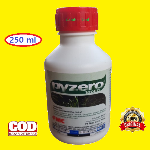 Pyzero 100ec Herbisida Selektif Purna Tumbuh