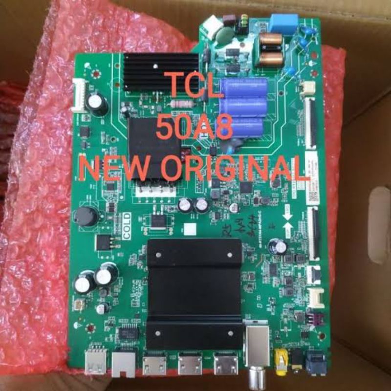 Mb Tcl/Mesin Tcl/Main board TCL 50A8