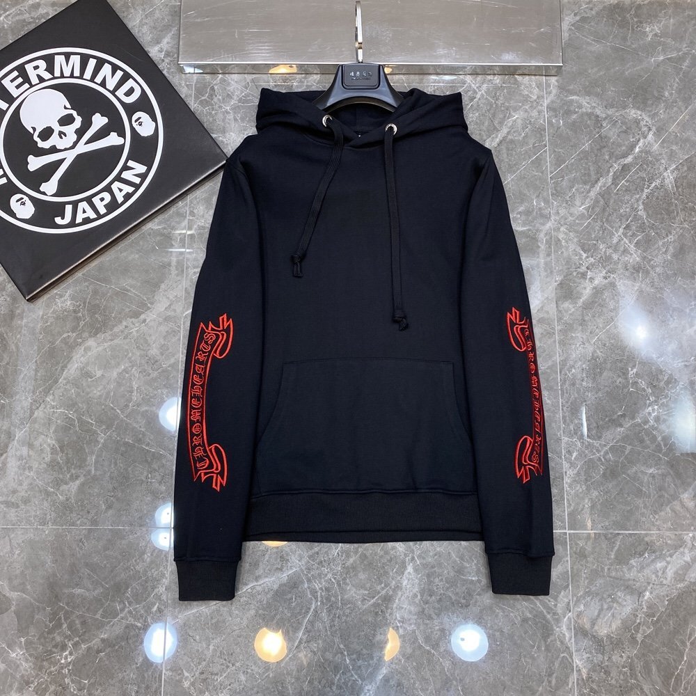 Hoodie CH Bordir