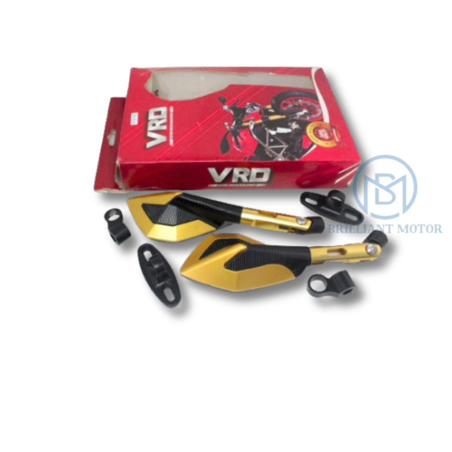 SPION VRD Racing TOMOK V2 2TONE FULL CNC ||NMAX,PCX,LEXI,AEROX,ADV,CB150R