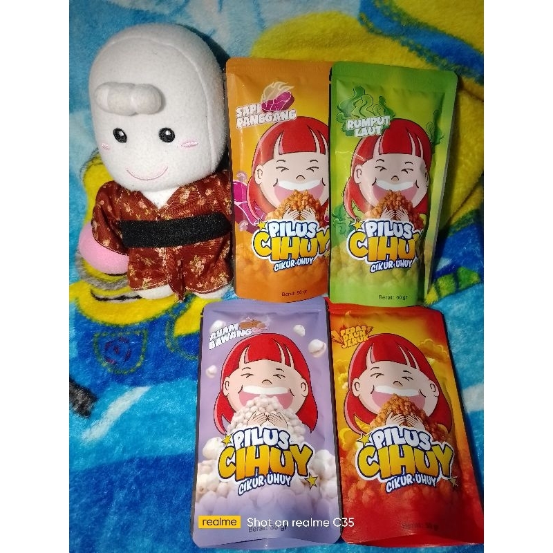 

Pilus CIHUY (CIkur uHUY)