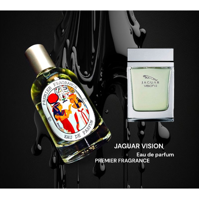 parfum jaguar vision / wangi sama dengan original