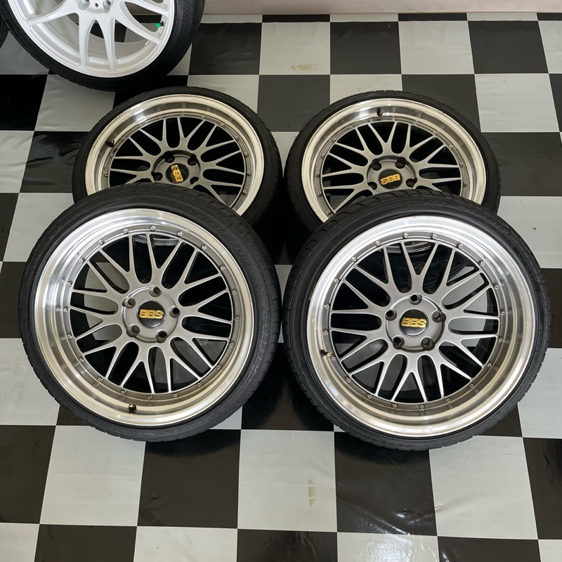 BBS LM R18