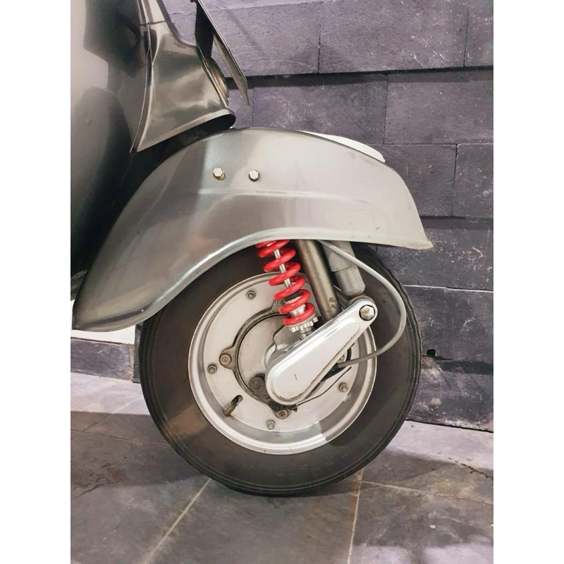 shock per depan untuk vespa fork kaki 3 super sprint