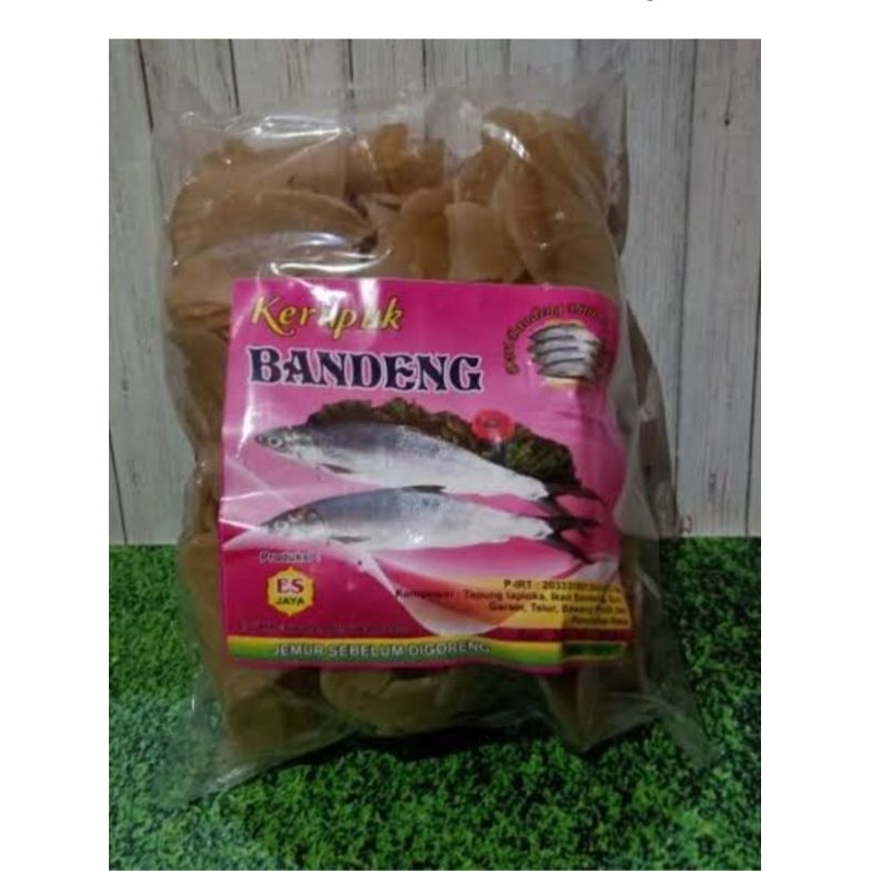 

krupuk bandeng