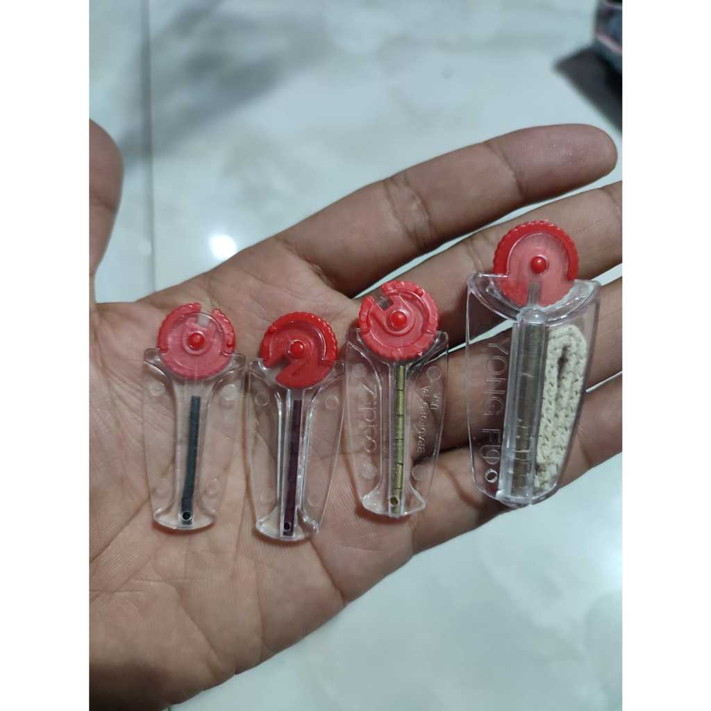 Refil Batu Korek Batu Zippo Batu Korek Roda Korek Dupont Korek Zippo Korek Api Mancis