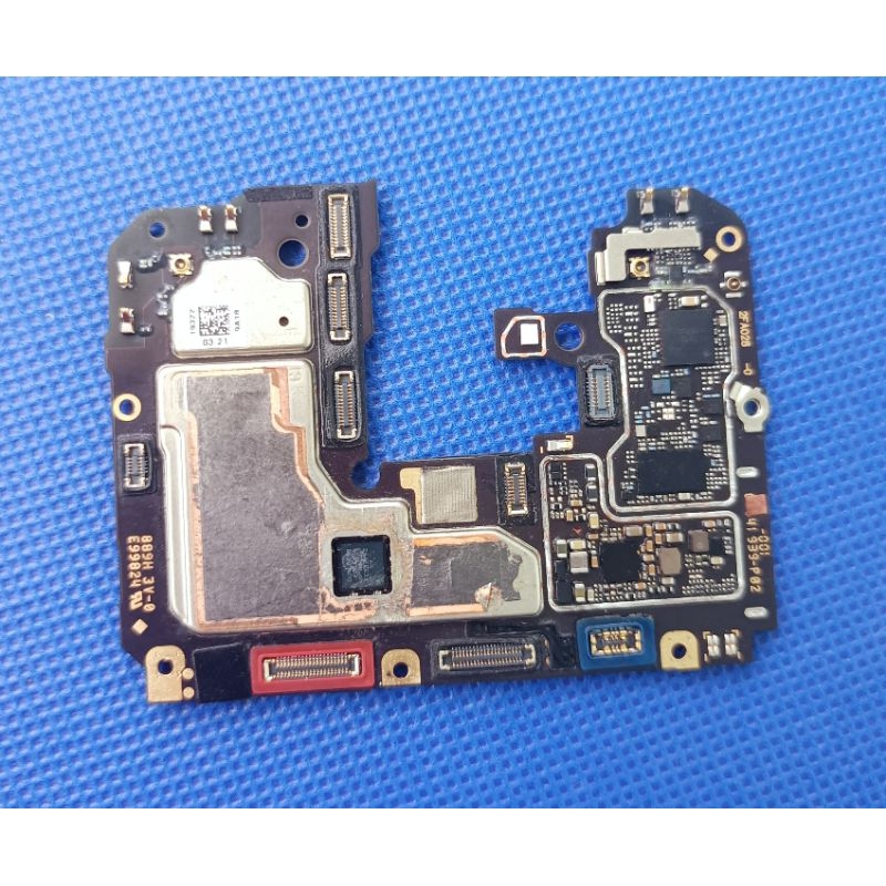 mesin pcb bahan kanibal oppo a5 2020 mati total matot