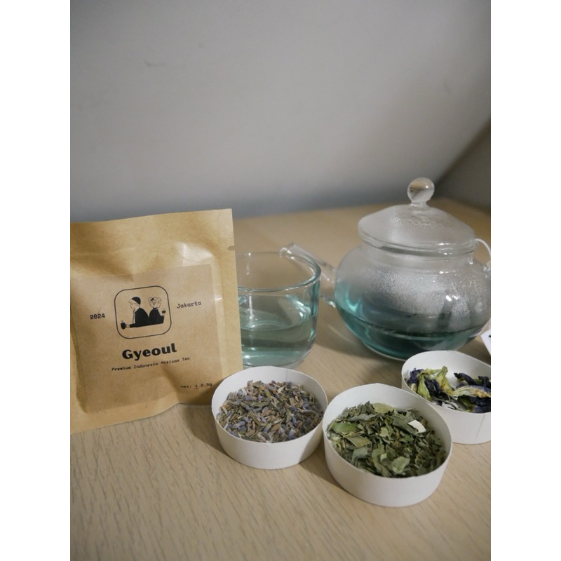 

Gyeoul | Indonesia Artisan Tea