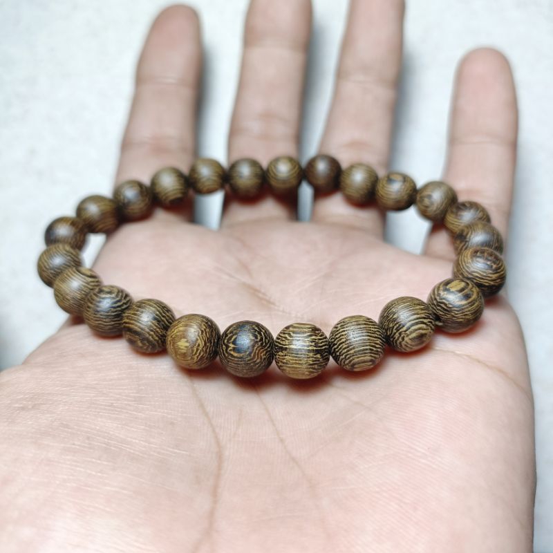 Gelang Kayu Galih Johar 8 mm