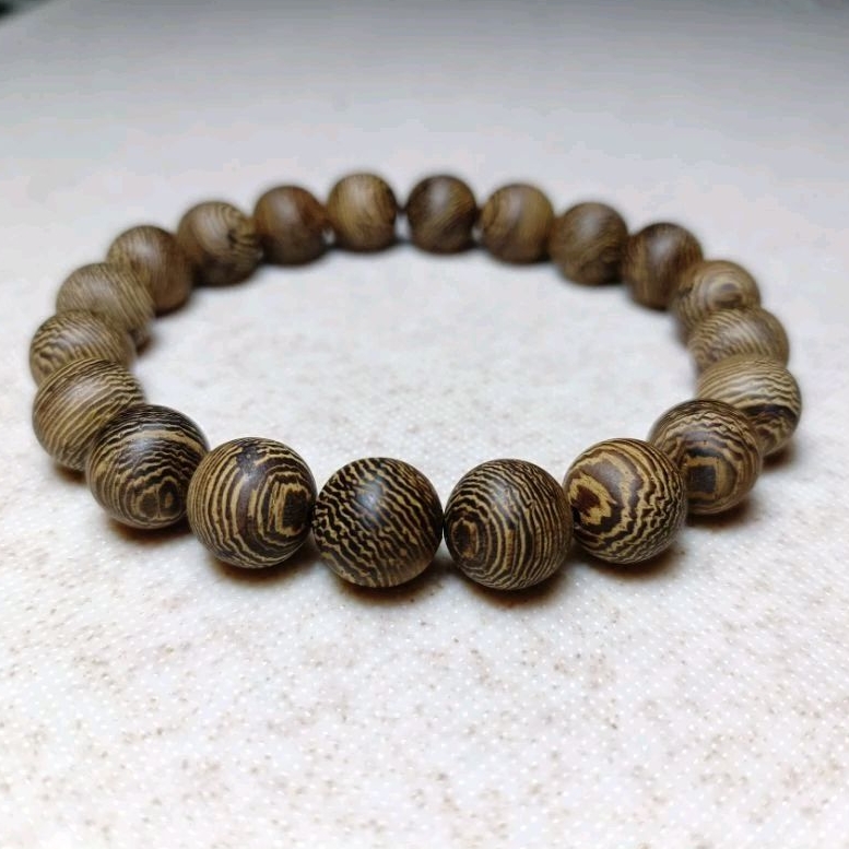 Gelang Galih Kayu Johar 10 mm