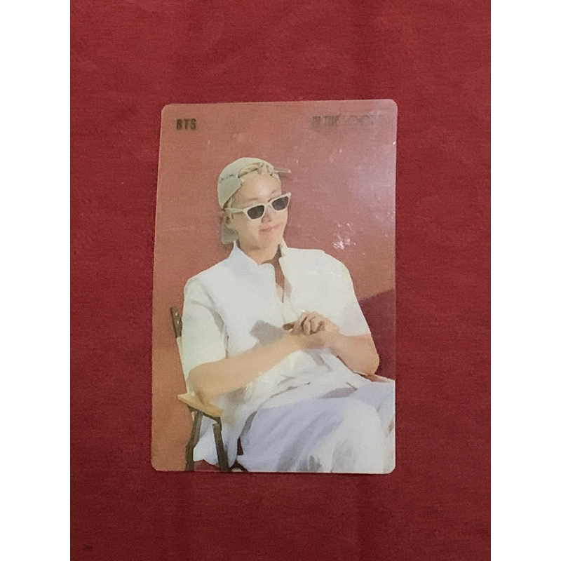 PC IN THE SOOP JHOPE BTS