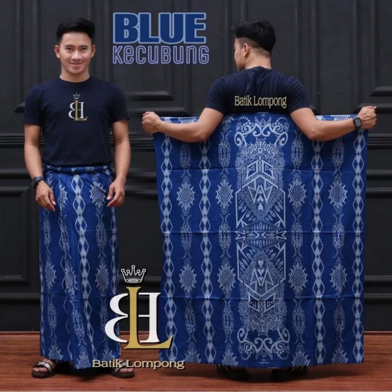 Sarung Batik Pekalongan Motif Ketjubung Bahan Katun & Goyor