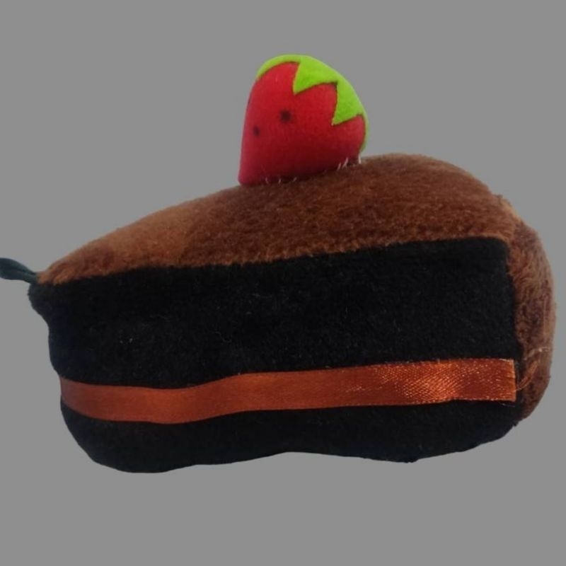 Boneka Chocolate Cake