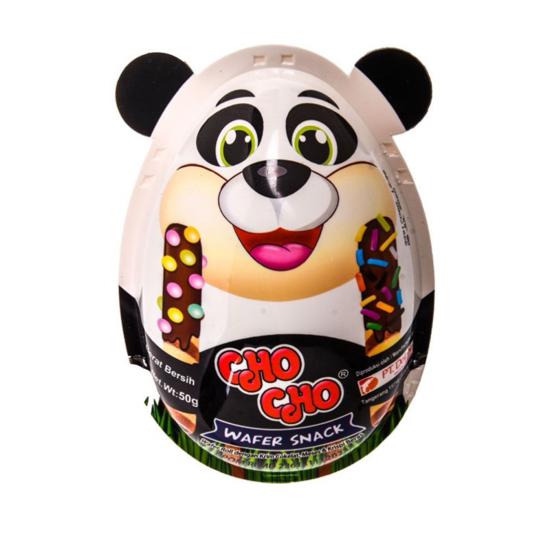 

CHO CHO Wafer Snack Egg Jumbo 50 g