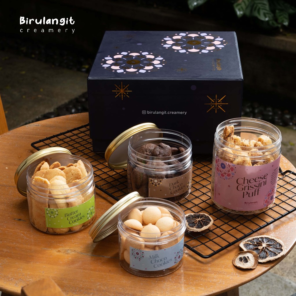 

Hampers Eid Al Fitr - Aşk