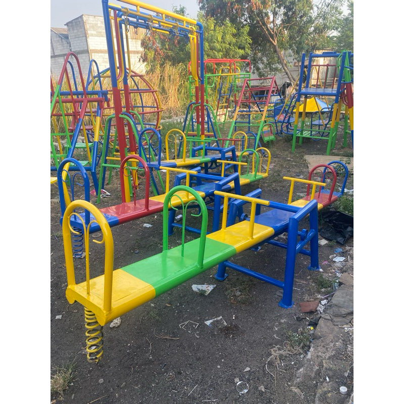 enjotan mainan anak tk jungkat jungkit harga per pcs free ongkir jakarta