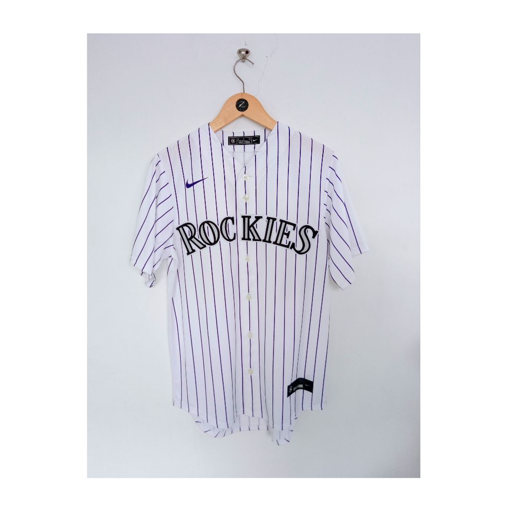 Jersey Baseball MLB Colorado Rockies Mens jersey original