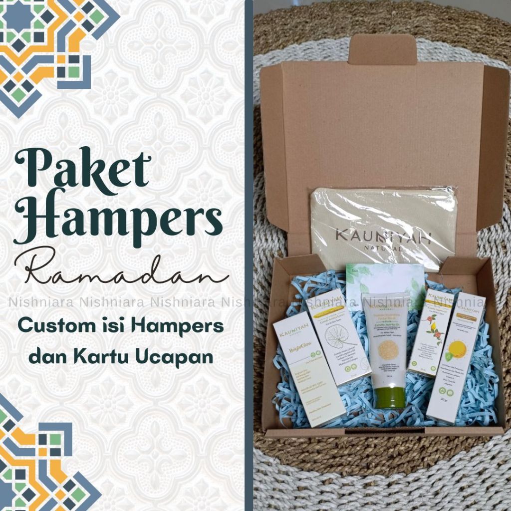 

Packing Hampers Hadiah