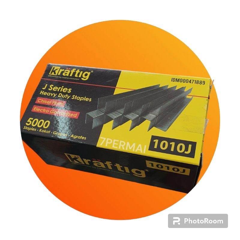 

Isi Staples Angin Air Stapler Refill 1010J / Isi Staples 1010J / Isi Paku tembak 1010J