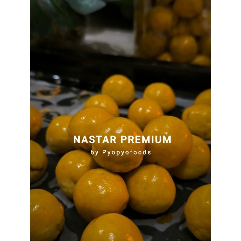 

Nastar Lumer Premium Wijsman Jar 750 ml