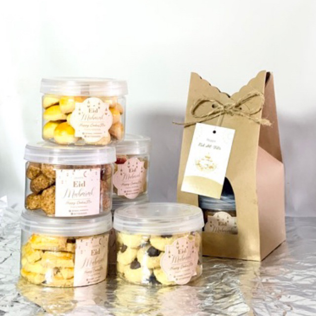 

Hampers Lebaran Satuan | Kue Kering lebaran | Kue untuk Lebaran | Cookies Hampers