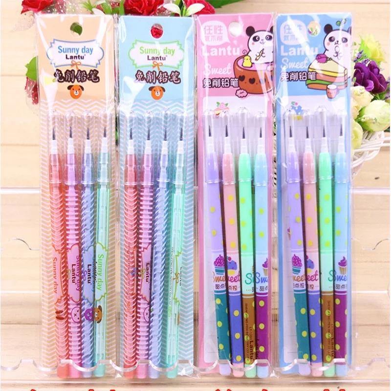 

(isi 4 pcs)Pensil Lantu//Pensil Susun
