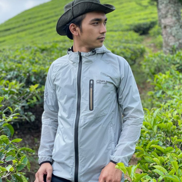 Penawaran Spesial Bulan Ini JAKET ULTRALIGHT SERIES LABUAN WILD OUTDOOR 1 waterproof