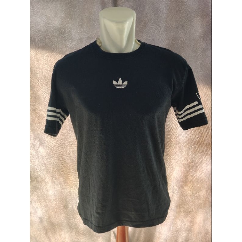 Kaos Adidas Center Logo Second - TVSP#19