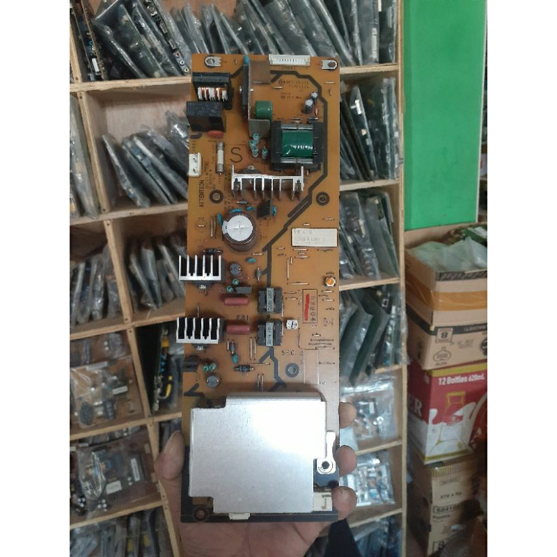 INVERTER TV TOSHIBA 32AV500E