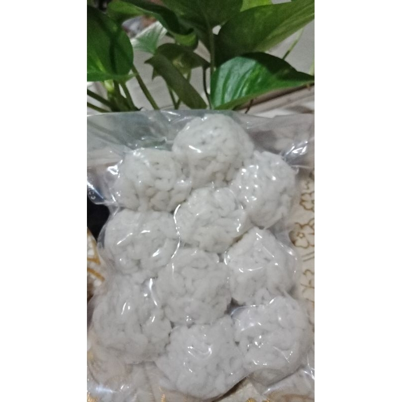

Pempek Kriting Paket isi 10