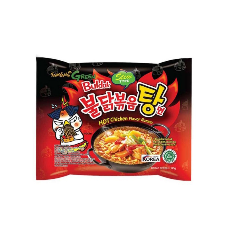 

Samyang Stew Hot Chicken Ramen 145gr